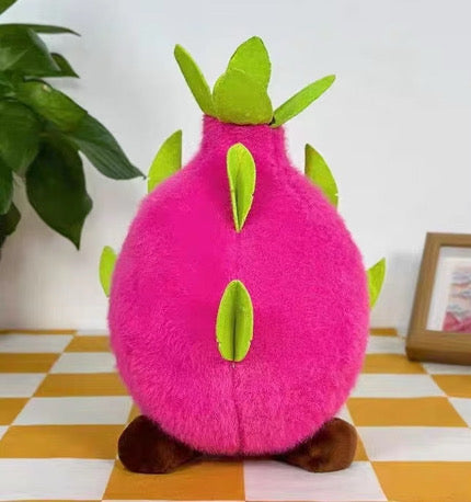 Dragon Fruit Plush (Made in USA)