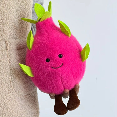 Dragon Fruit Plush (Made in USA)
