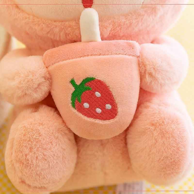 Boba Pig Plush