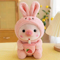 Boba Pig Plush